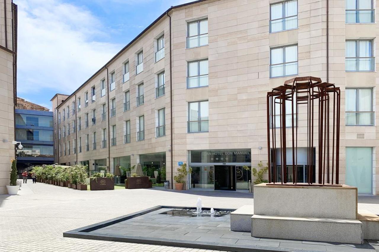 Apartamentos Atempo Aranjuez Extérieur photo