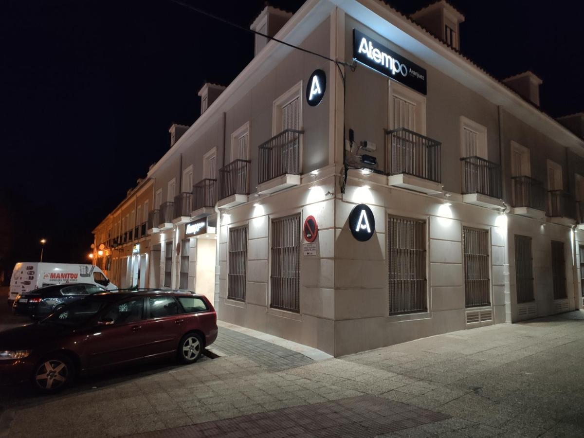 Apartamentos Atempo Aranjuez Extérieur photo