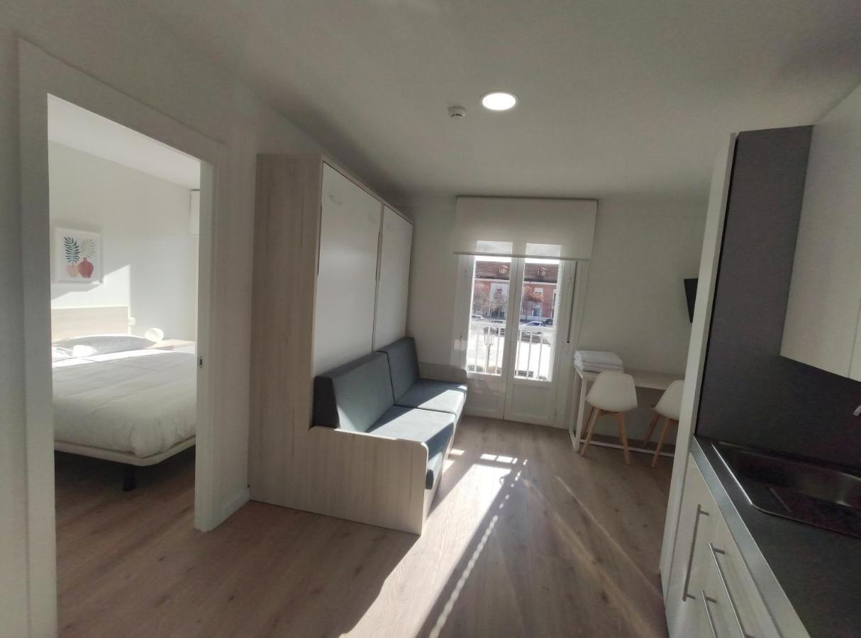Apartamentos Atempo Aranjuez Extérieur photo