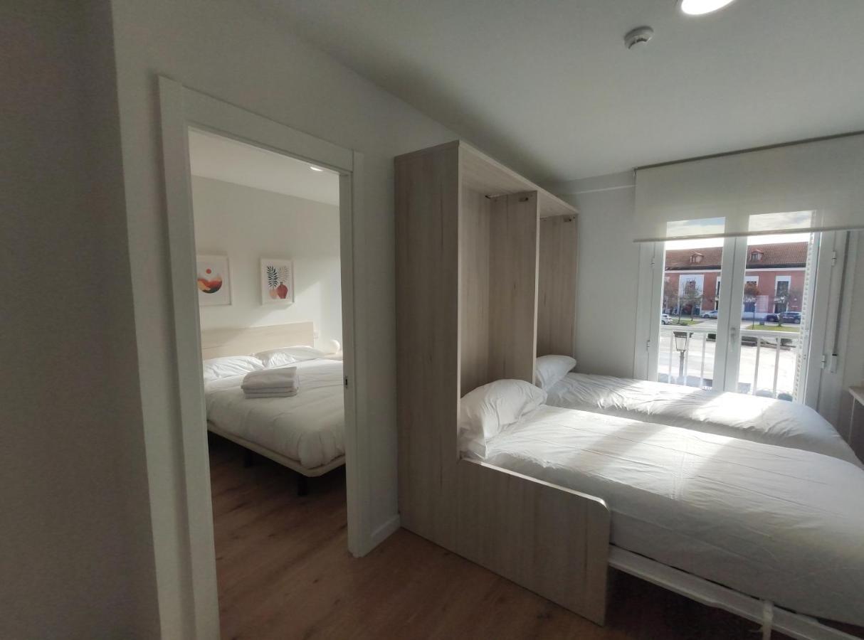 Apartamentos Atempo Aranjuez Extérieur photo