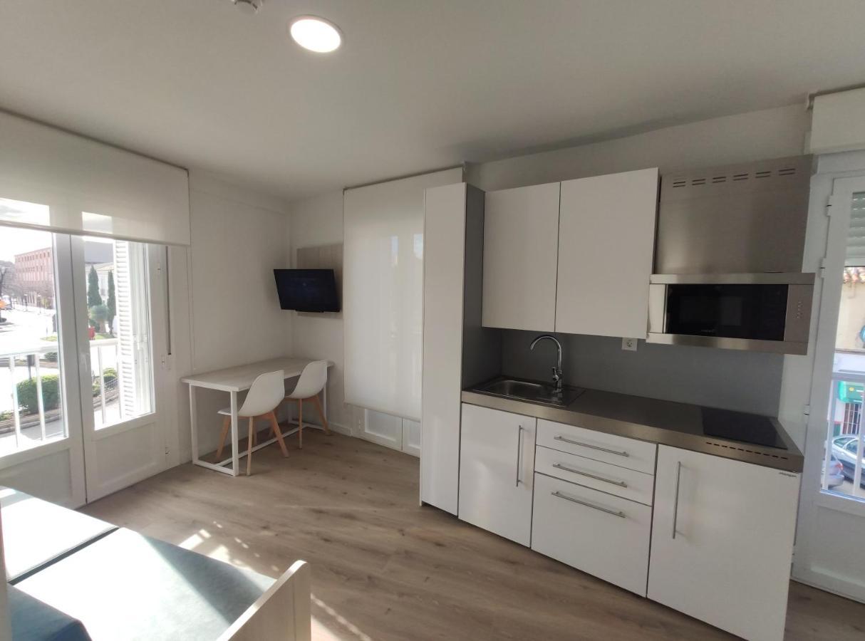 Apartamentos Atempo Aranjuez Extérieur photo