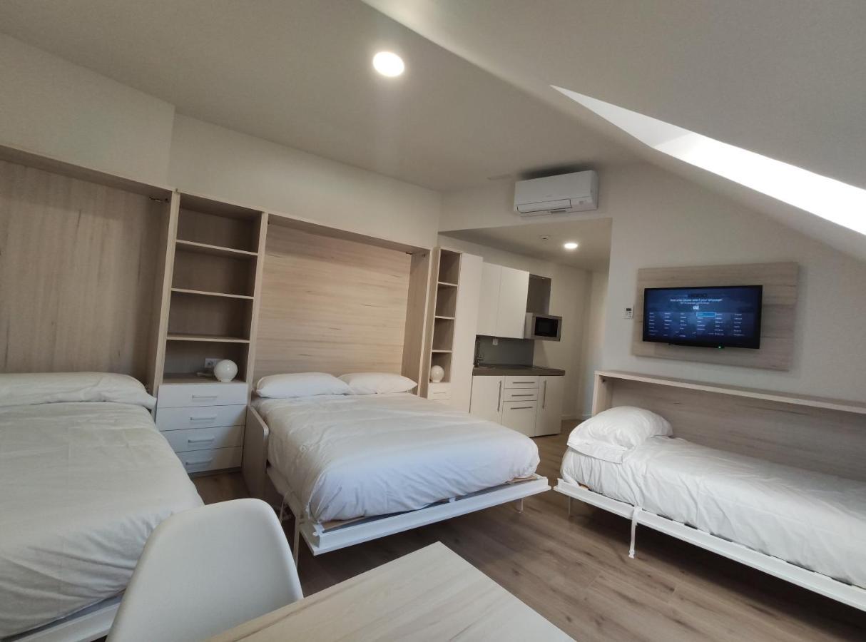 Apartamentos Atempo Aranjuez Extérieur photo