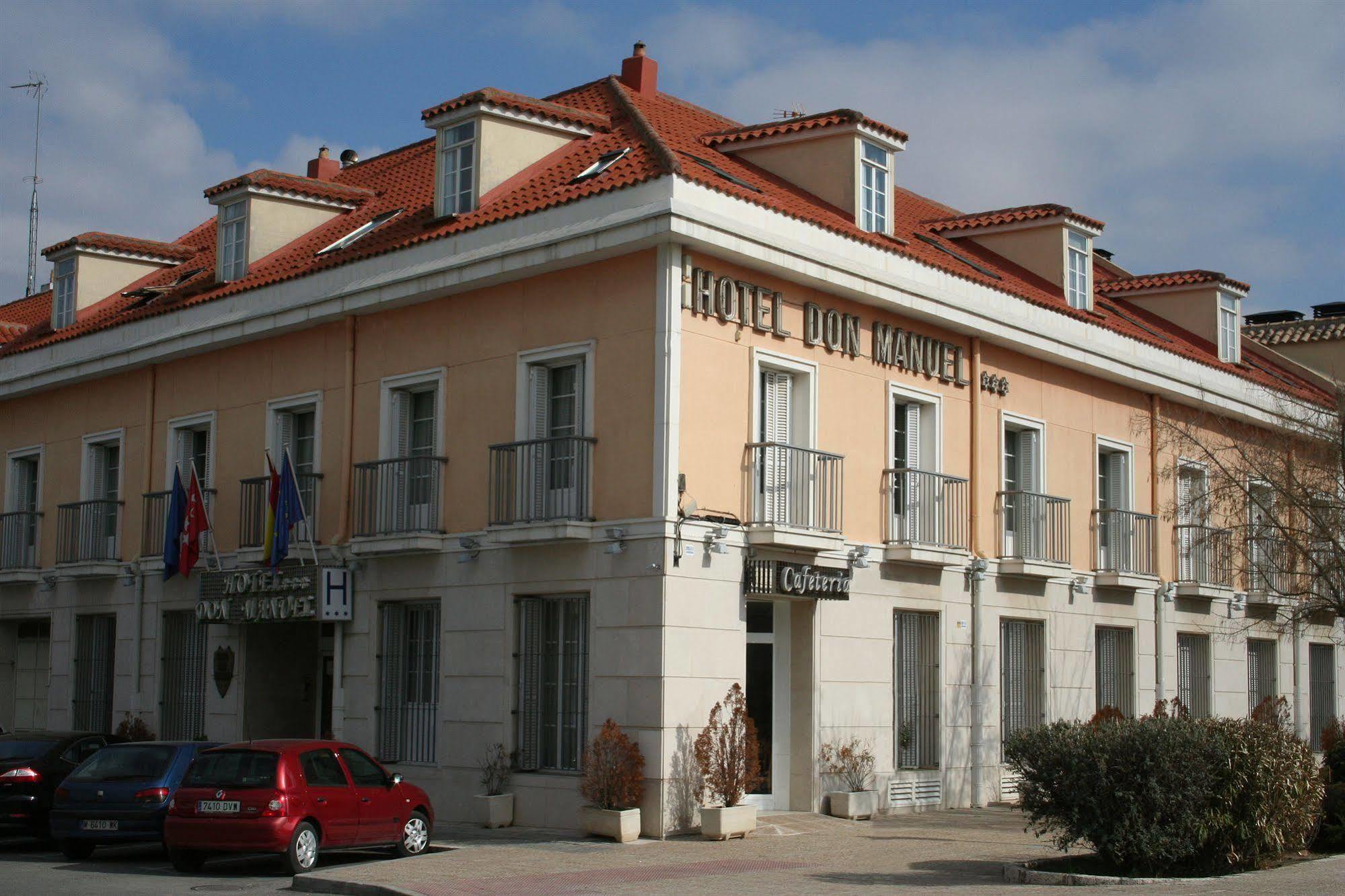 Apartamentos Atempo Aranjuez Extérieur photo