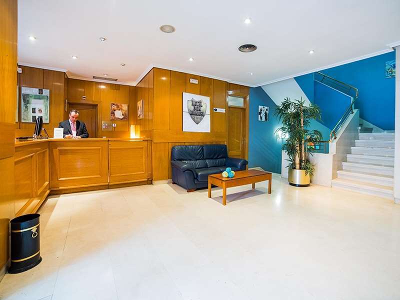 Apartamentos Atempo Aranjuez Intérieur photo