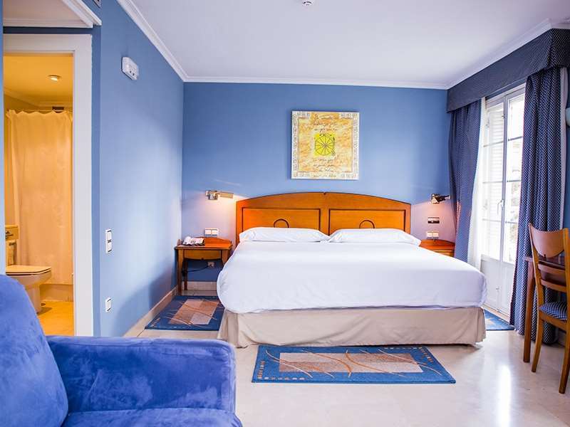 Apartamentos Atempo Aranjuez Chambre photo