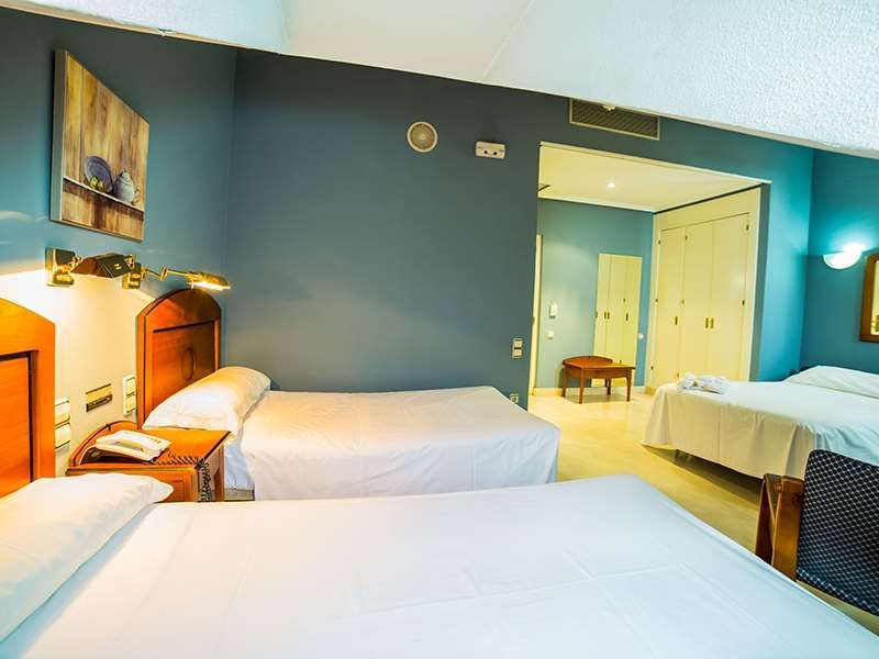 Apartamentos Atempo Aranjuez Chambre photo